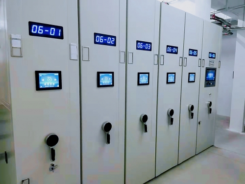 重庆梁平某档案馆